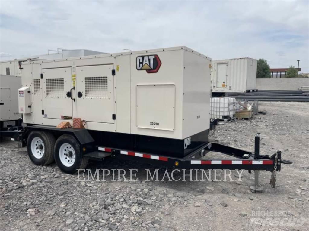CAT XQ230 Ostali agregati