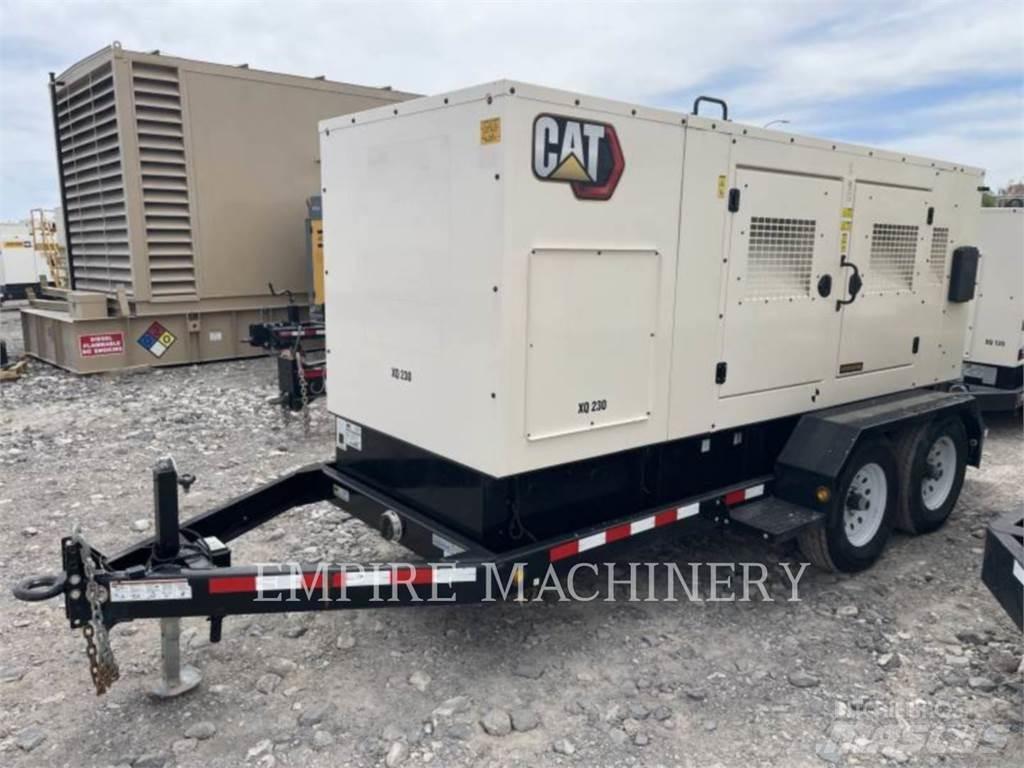 CAT XQ230 Ostali agregati