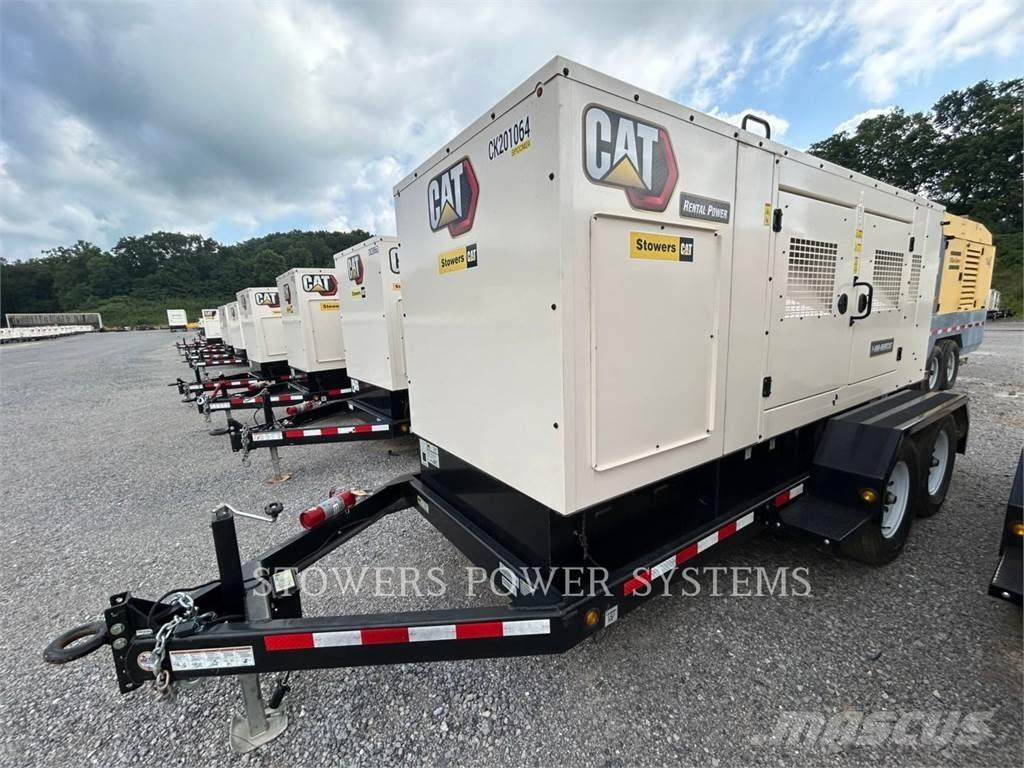 CAT XQ230 Ostali agregati