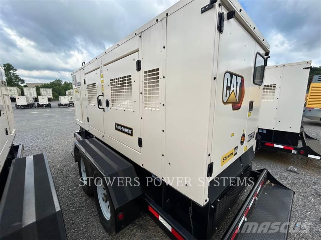 CAT XQ230 Ostali agregati