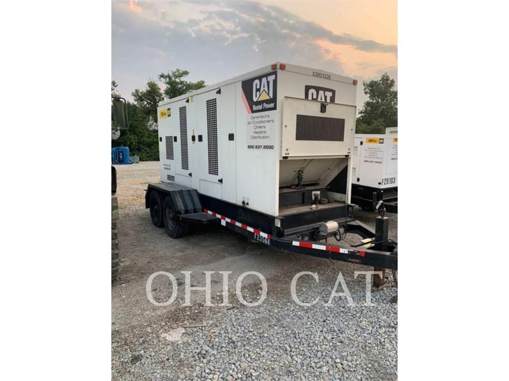 CAT XQ230 Ostali agregati