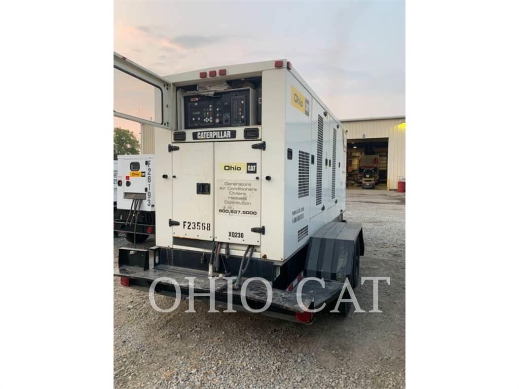 CAT XQ230 Ostali agregati