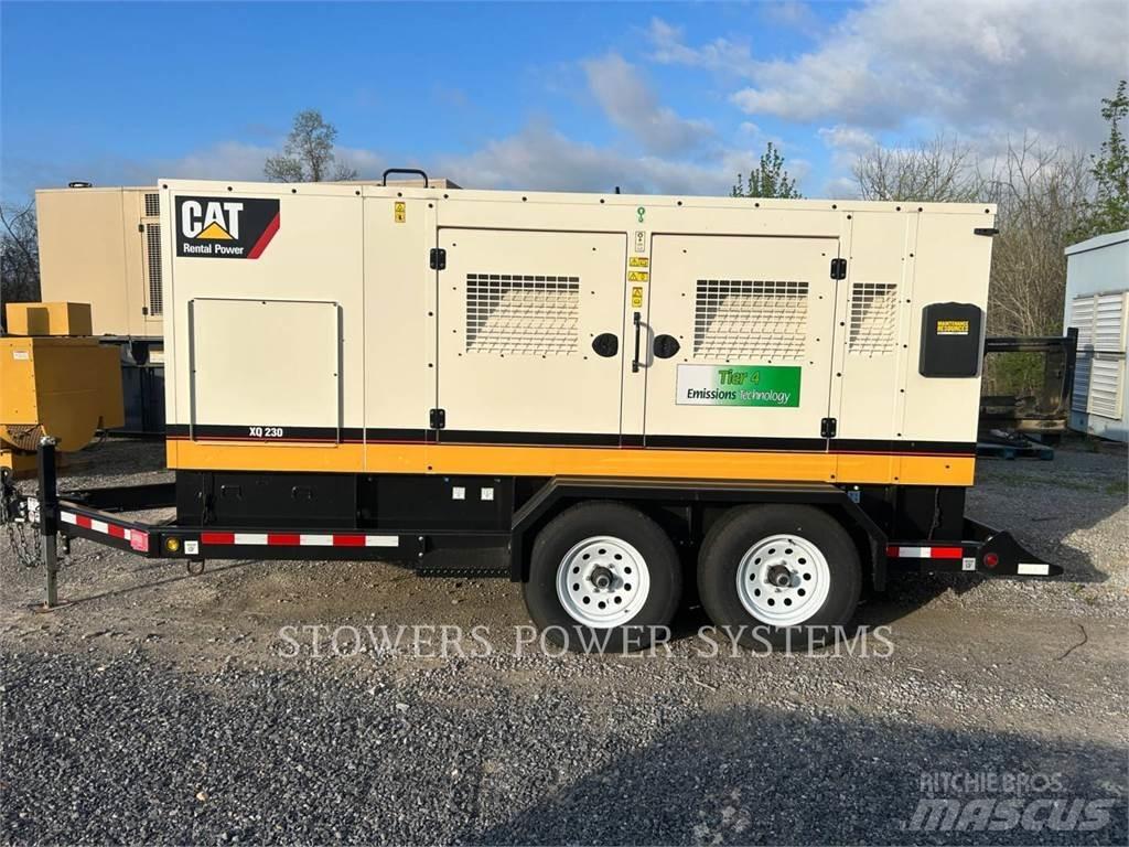 CAT XQ230 T4F Ostali agregati