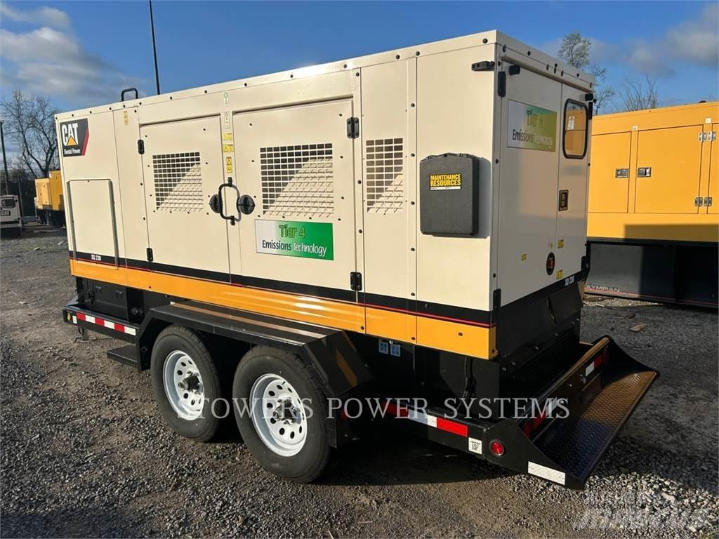 CAT XQ230 T4F Ostali agregati
