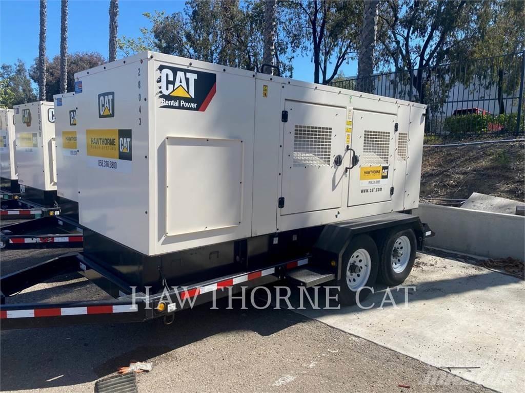 CAT XQ230 T4F Ostali agregati