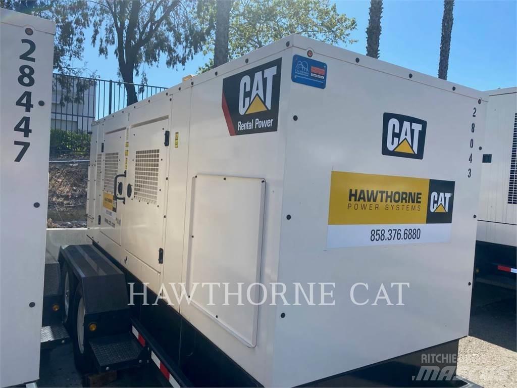 CAT XQ230 T4F Ostali agregati