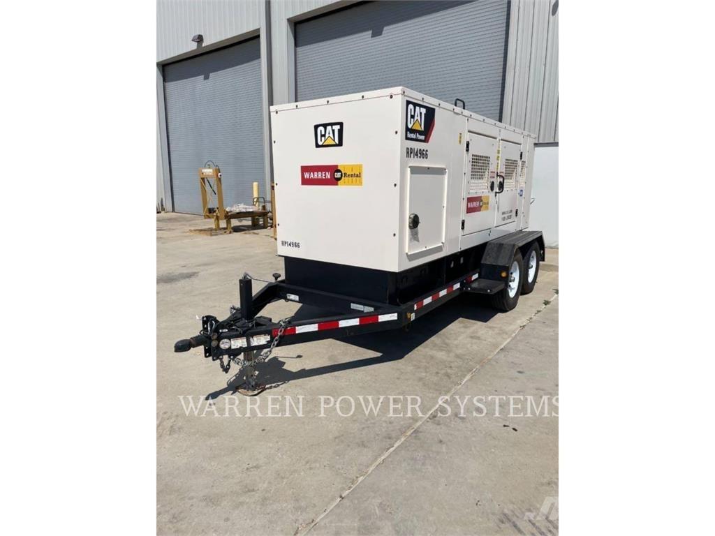 CAT XQ230 T4F Ostali agregati