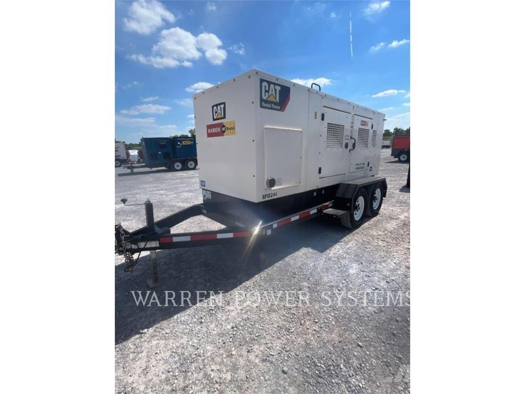 CAT XQ230 T4F Ostali agregati
