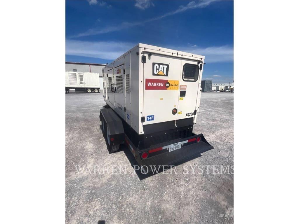 CAT XQ230 T4F Ostali agregati