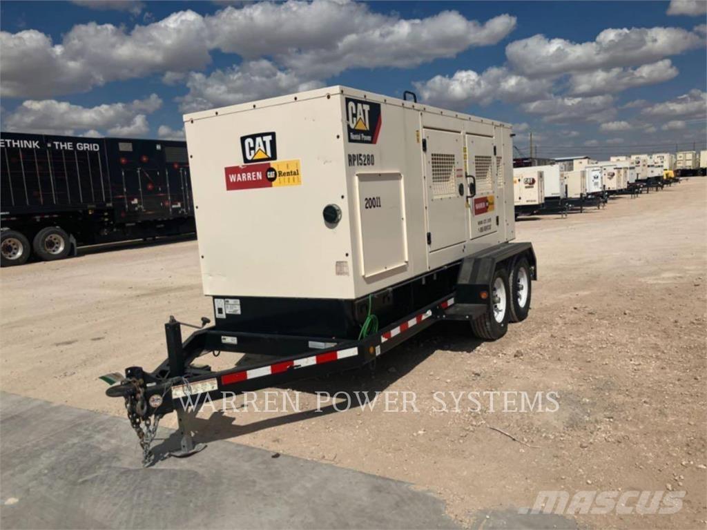 CAT XQ230 T4F Ostali agregati