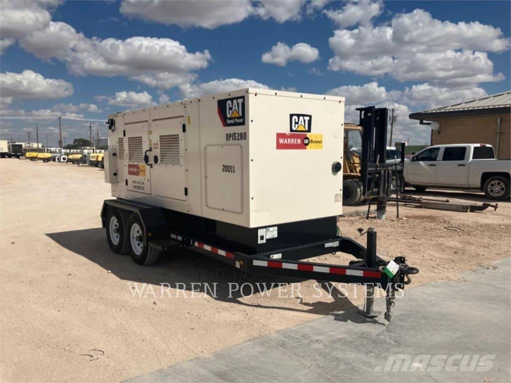 CAT XQ230 T4F Ostali agregati