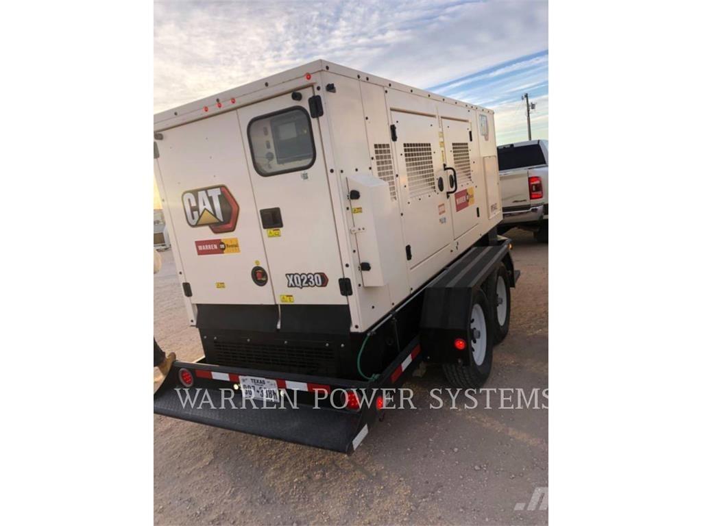 CAT XQ230 T4F Ostali agregati