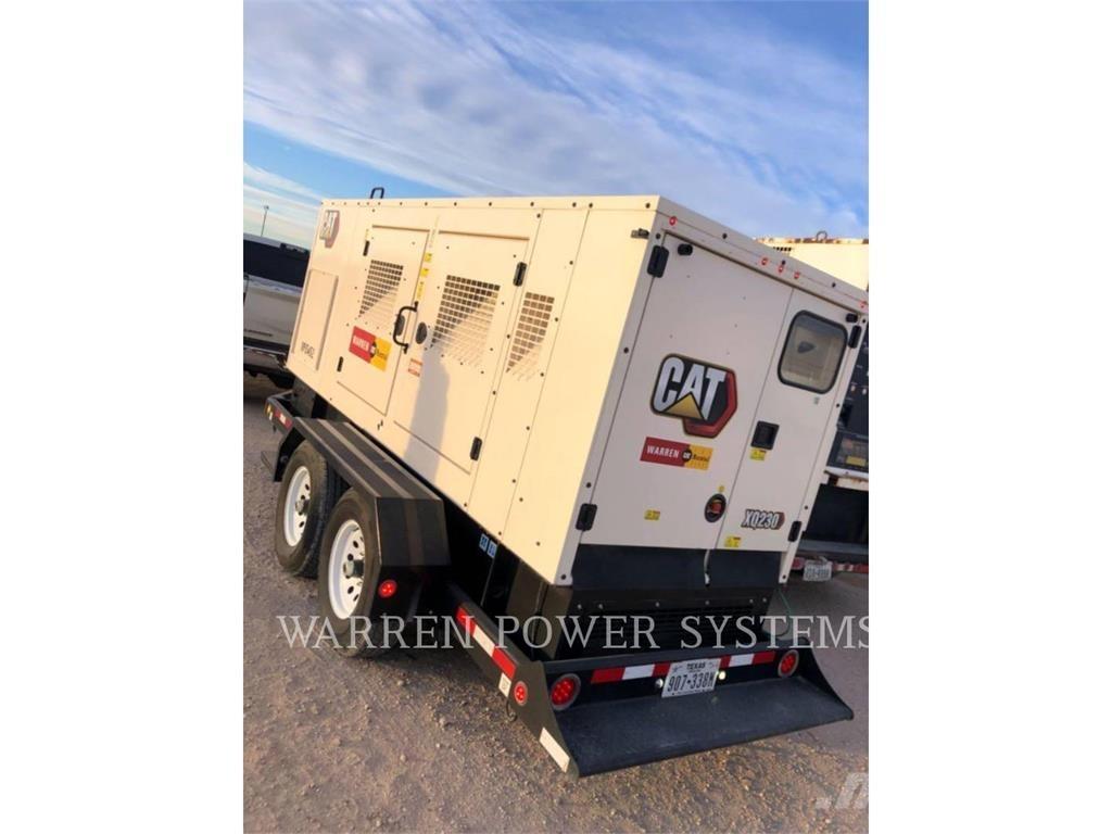 CAT XQ230 T4F Ostali agregati