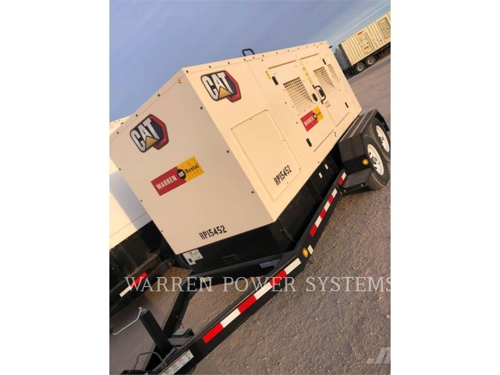 CAT XQ230 T4F Ostali agregati