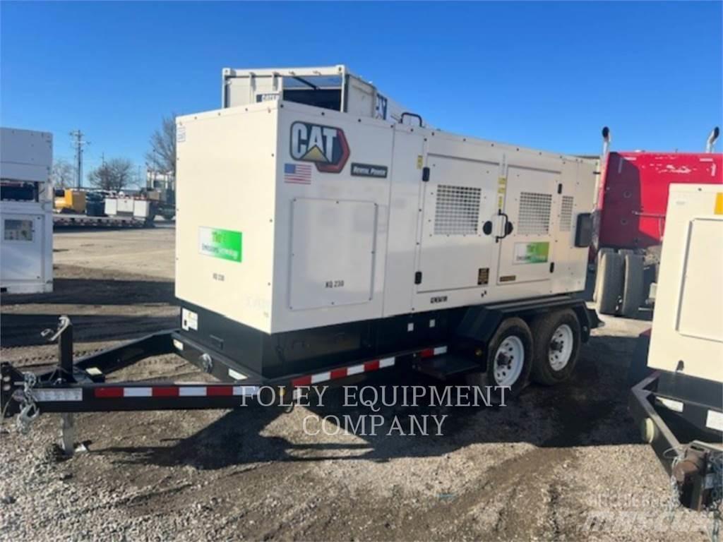 CAT XQ230KVA Ostali agregati