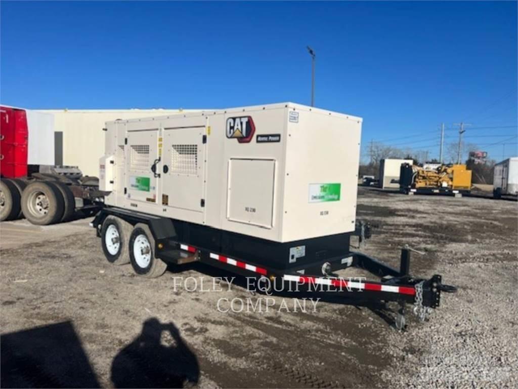CAT XQ230KVA Ostali agregati