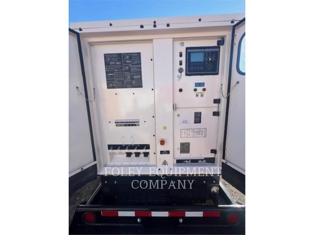 CAT XQ230KVA Ostali agregati