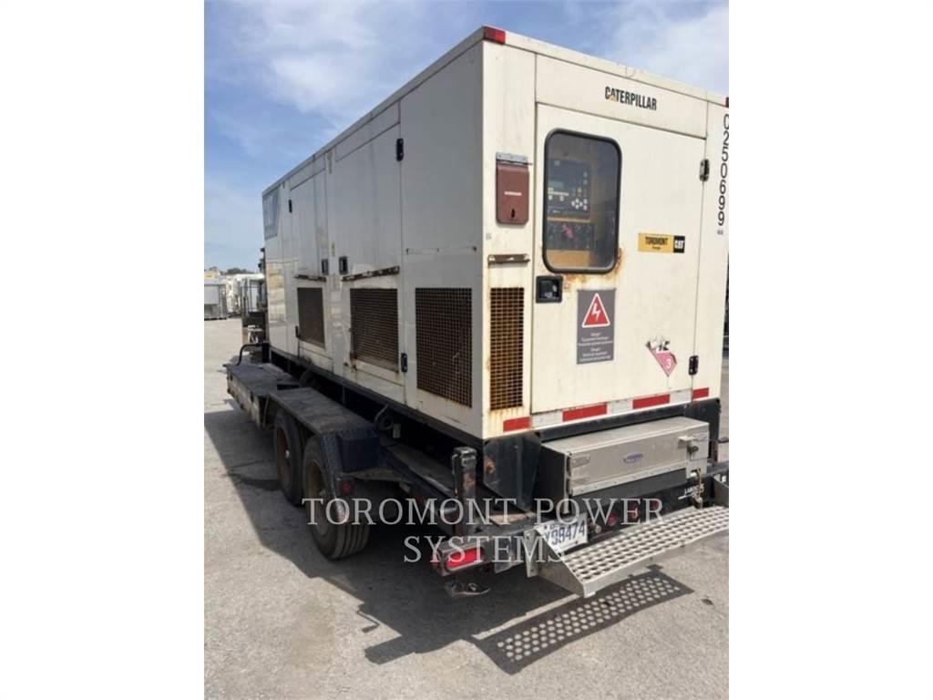 CAT XQ250-600VOLTS Ostali agregati