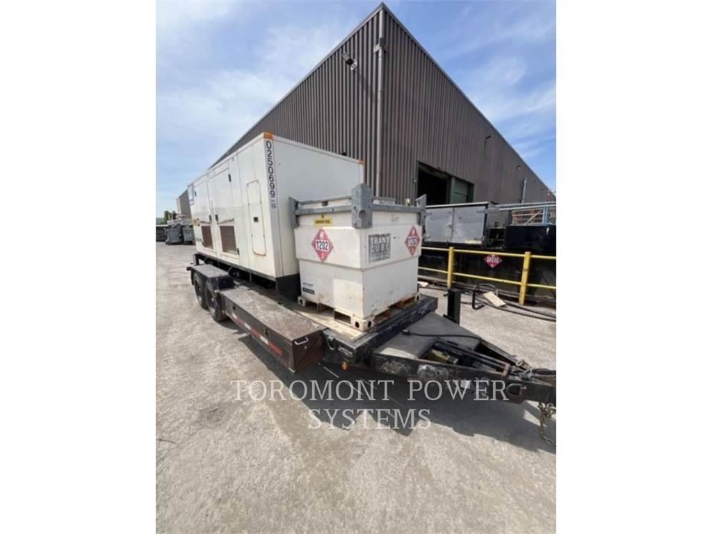 CAT XQ250-600VOLTS Ostali agregati