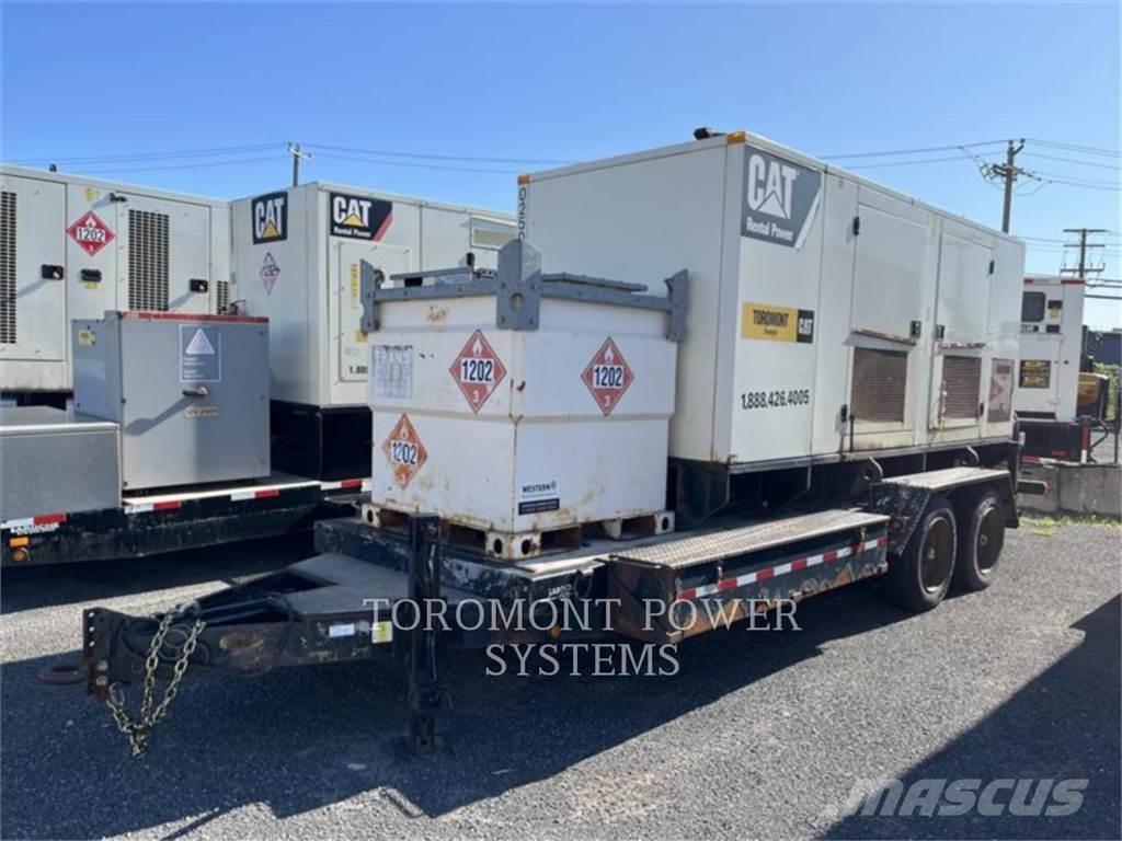 CAT XQ250-600VOLTS Ostali agregati