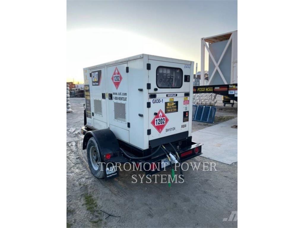 CAT XQ30- 208/480 Ostali agregati