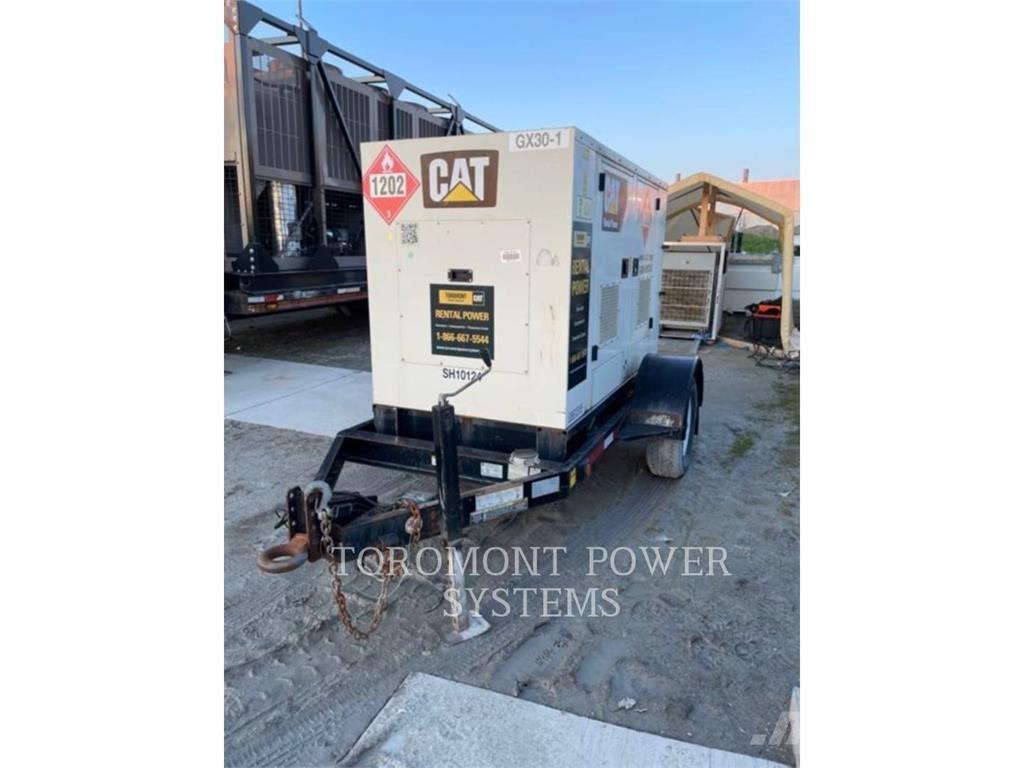 CAT XQ30- 208/480 Ostali agregati