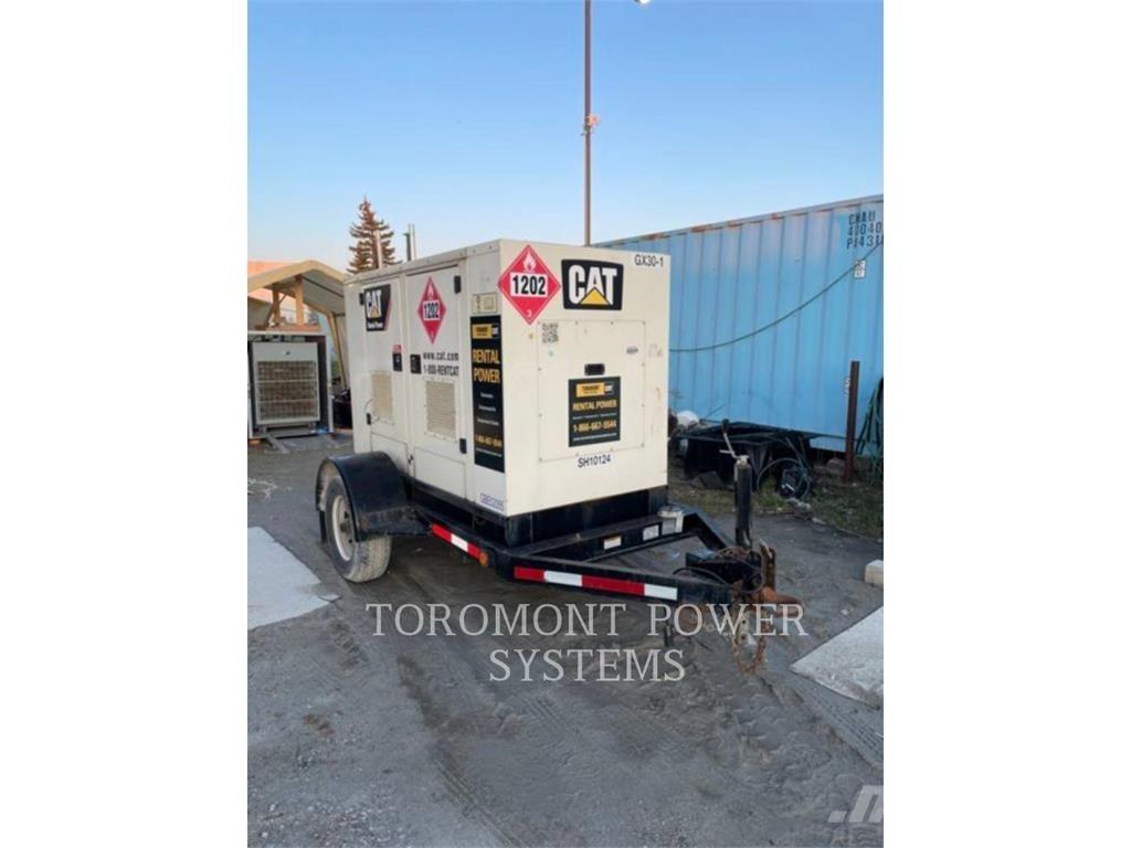 CAT XQ30- 208/480 Ostali agregati