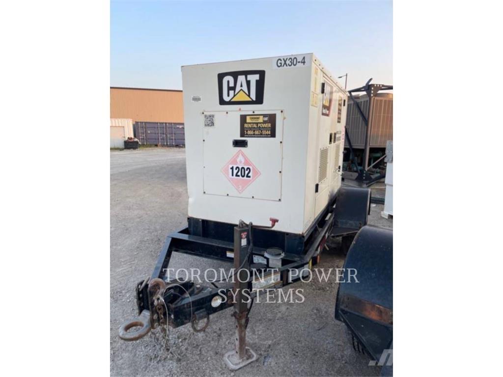 CAT XQ30- 208/480 Ostali agregati