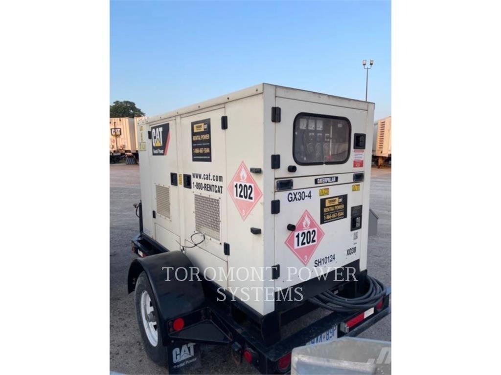 CAT XQ30- 208/480 Ostali agregati
