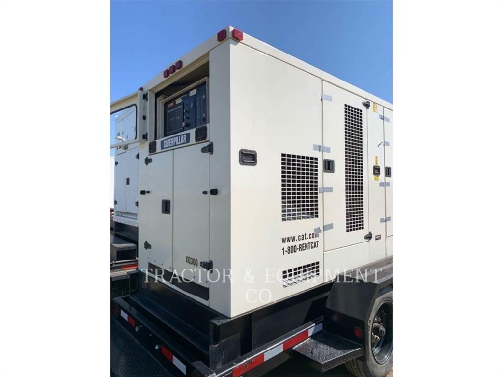 CAT XQ300 Ostali agregati