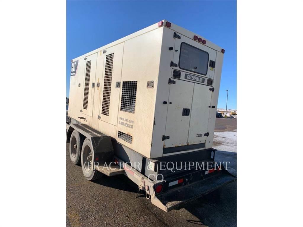 CAT XQ300 Ostali agregati