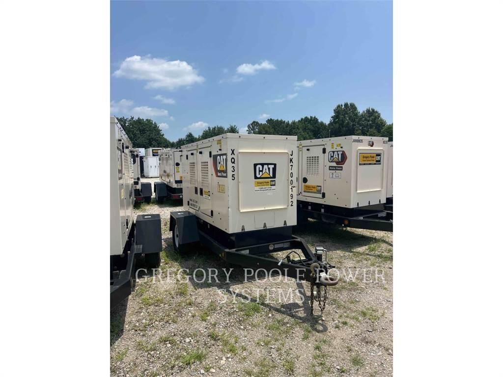 CAT XQ35 Ostali agregati