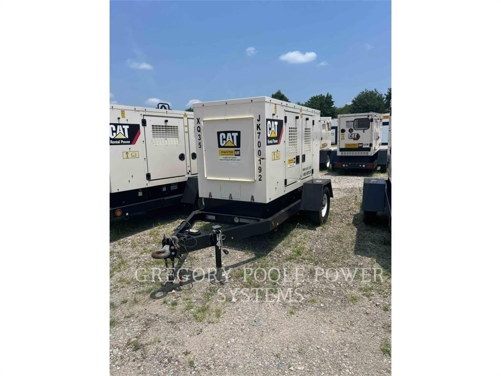 CAT XQ35 Ostali agregati