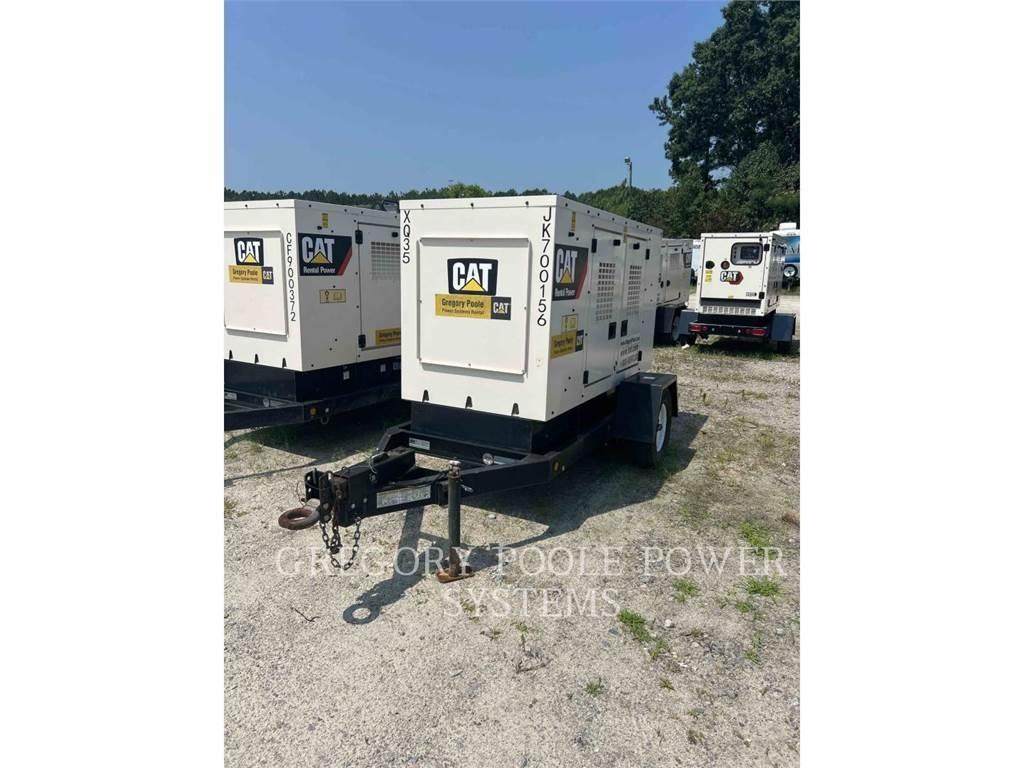 CAT XQ35 Ostali agregati