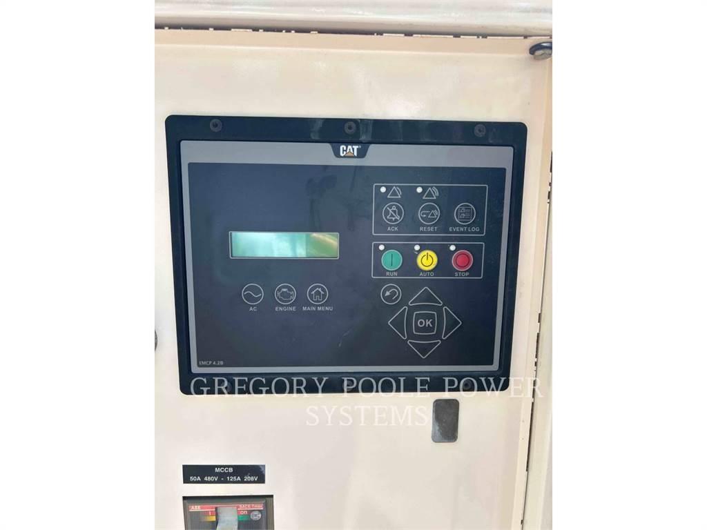 CAT XQ35 Ostali agregati