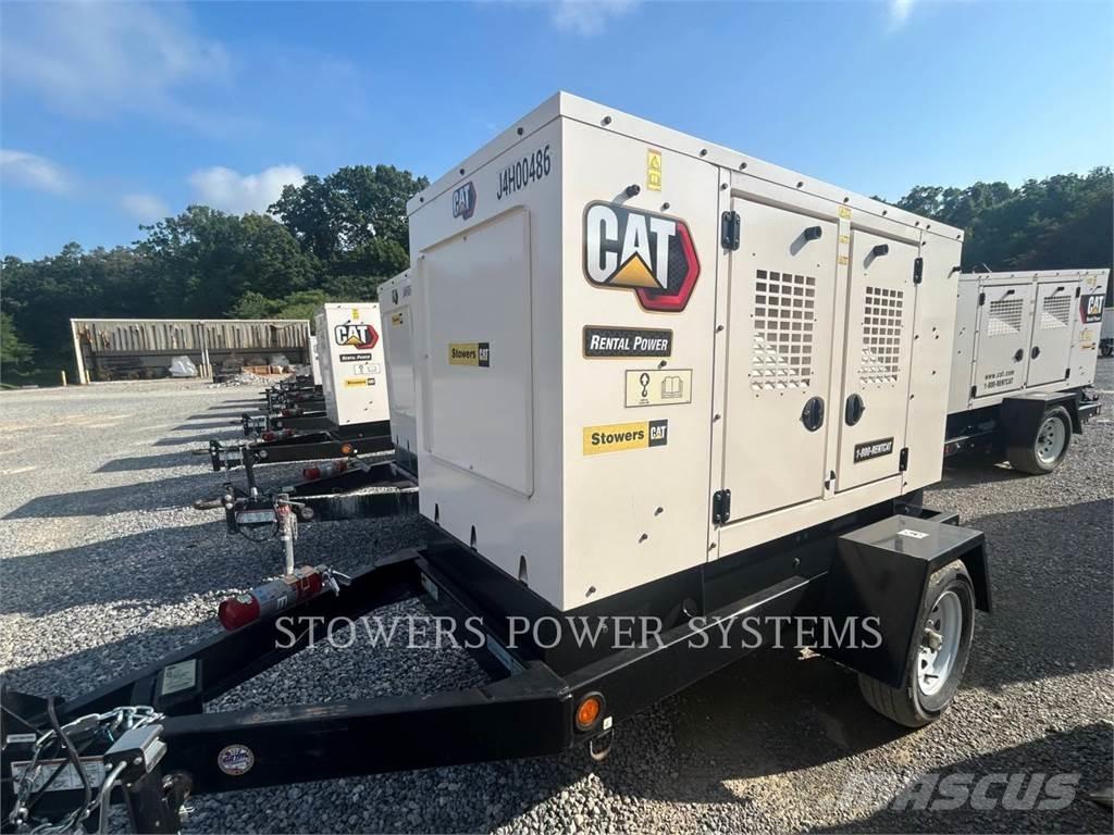 CAT XQ35 Ostali agregati