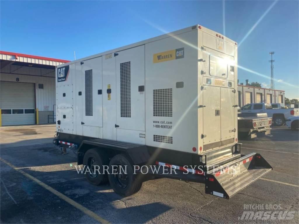 CAT XQ350 Ostali agregati