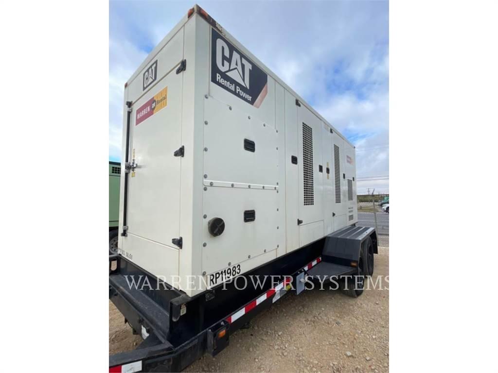 CAT XQ350 Ostali agregati