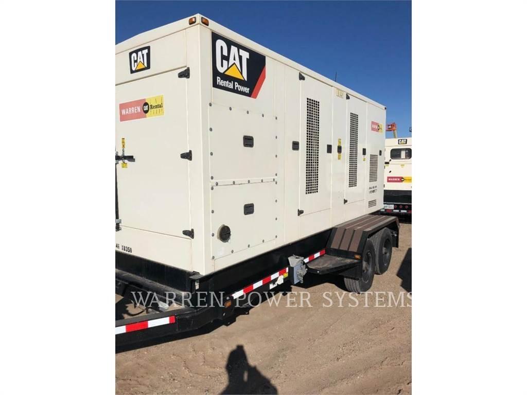CAT XQ350 Ostali agregati