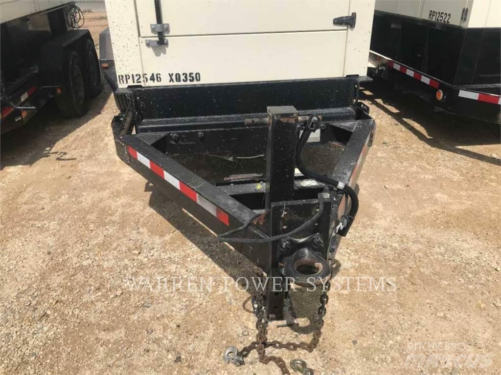 CAT XQ350 Ostali agregati