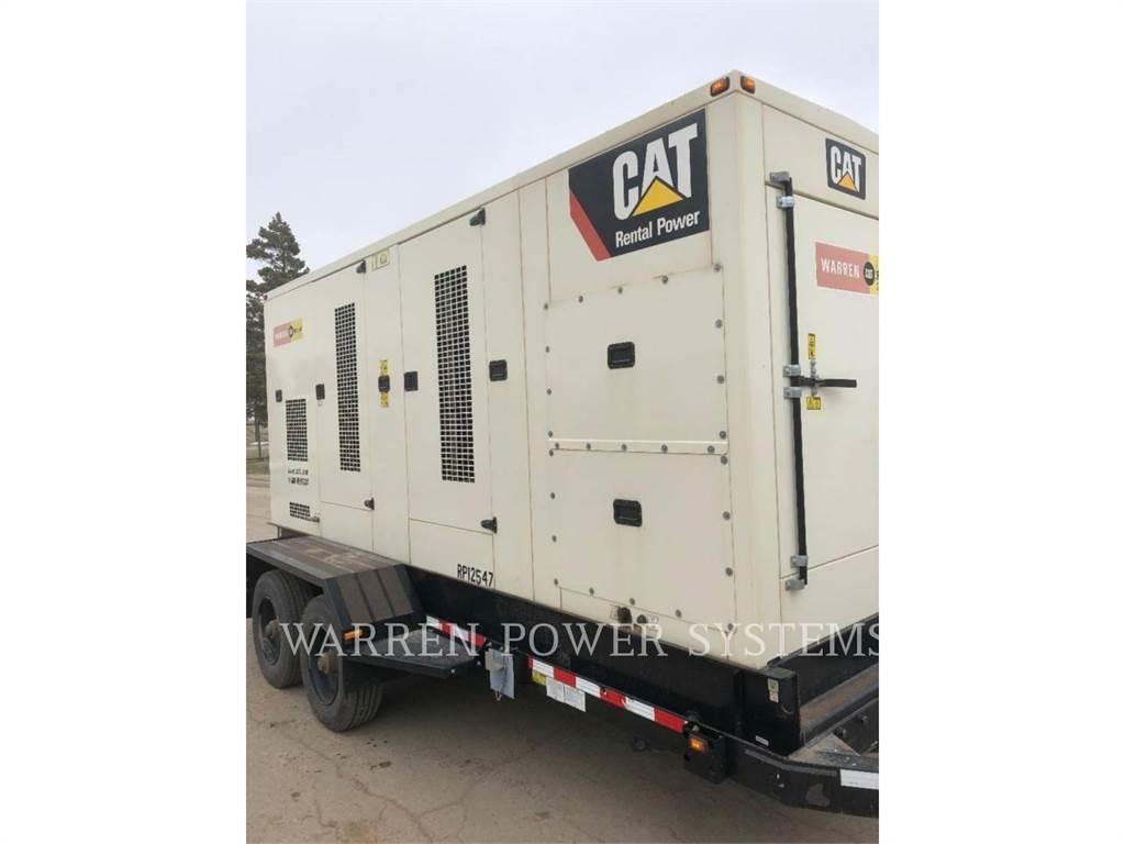 CAT XQ350 Ostali agregati