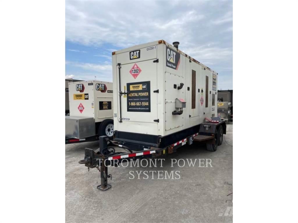 CAT XQ350 - 480-600 Ostali agregati
