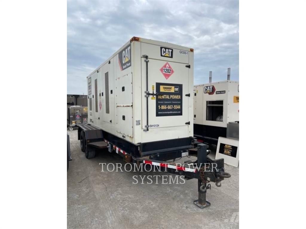 CAT XQ350 - 480-600 Ostali agregati