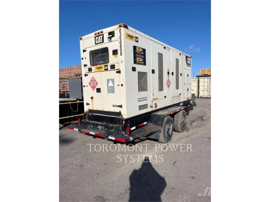 CAT XQ350 - 480/600 Ostali agregati