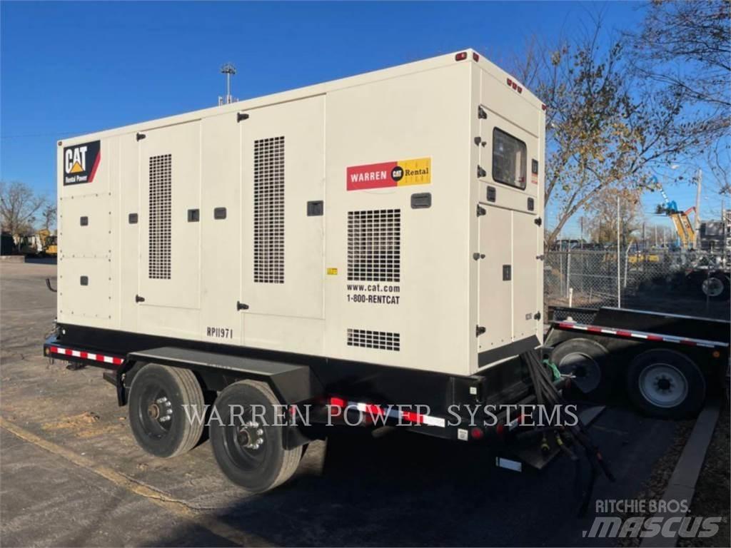 CAT XQ350 RF Ostali agregati