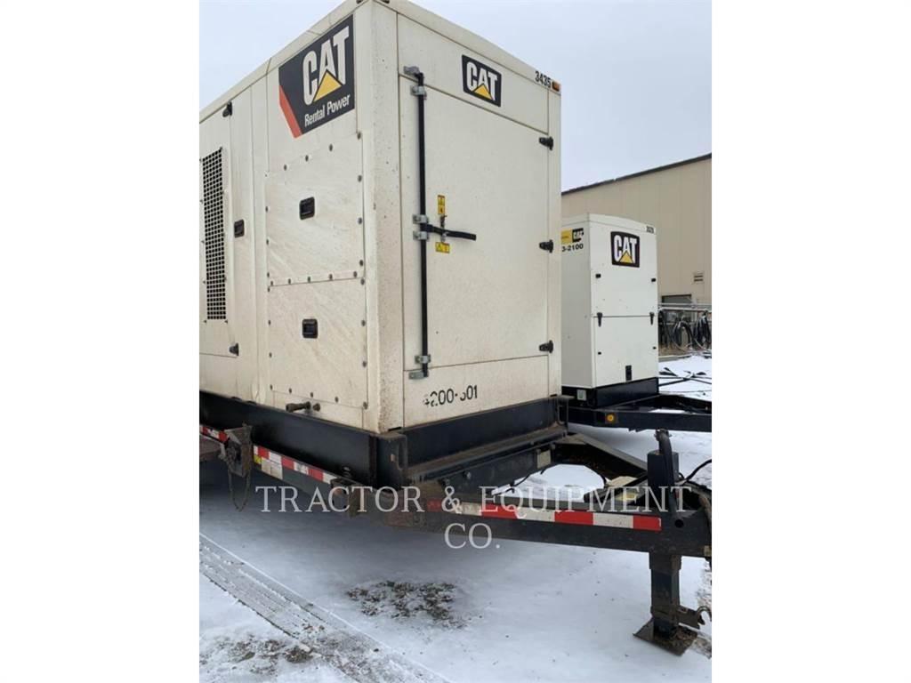 CAT XQ350N Ostali agregati