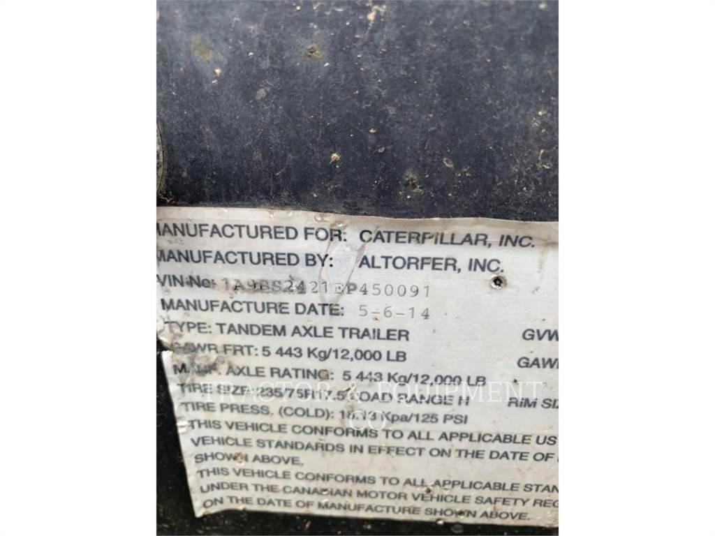 CAT XQ350N Ostali agregati