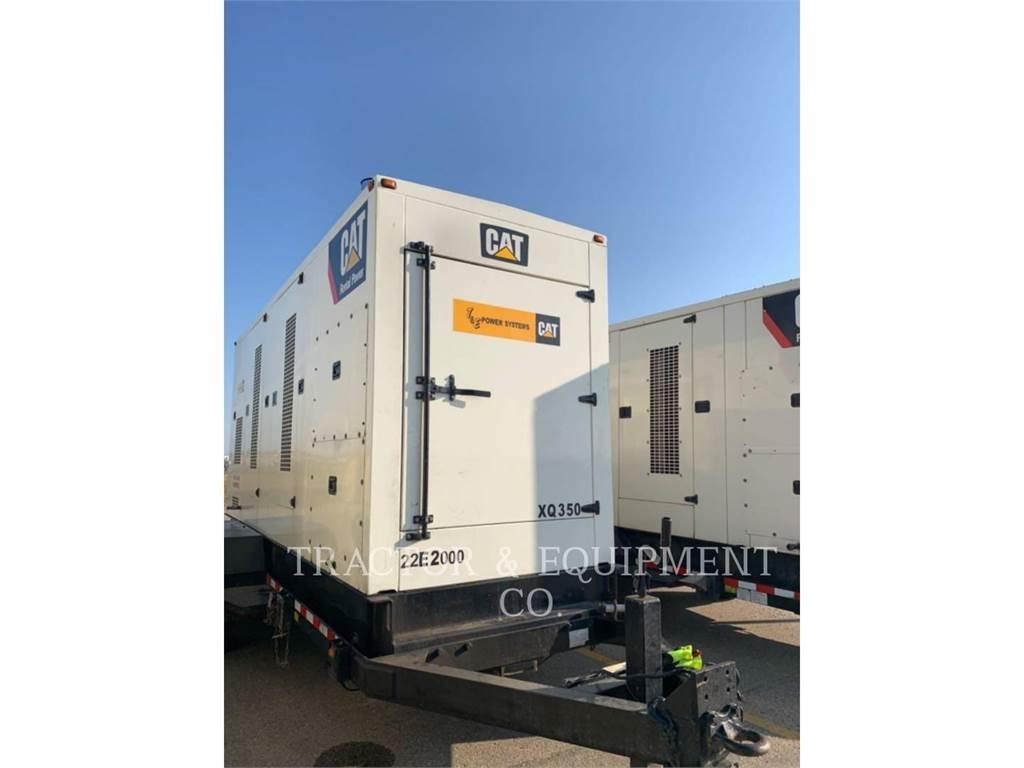 CAT XQ350N Ostali agregati