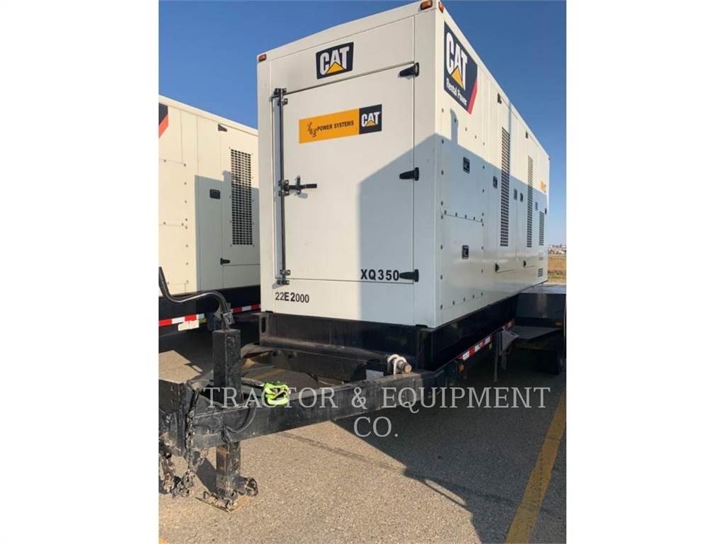 CAT XQ350N Ostali agregati