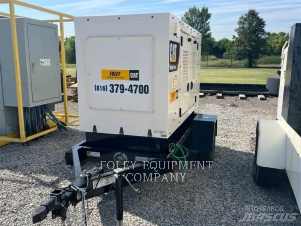 CAT XQ35KVA Ostali agregati